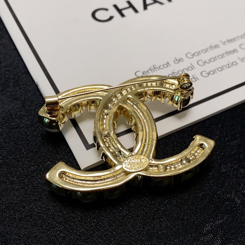 Chanel Brooches